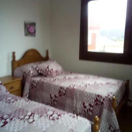 Vistas Toralla, Ria De Y Campo Apartamento Vigo