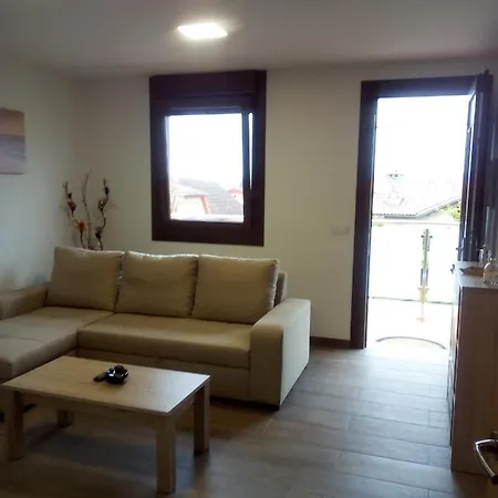 Apartamento Vistas Toralla, Ria De Y Campo Vigo