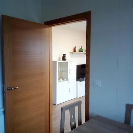 Vistas Toralla, Ria De Y Campo Apartamento Vigo